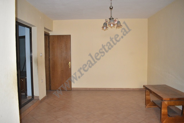 
One bedroom apartment for sale in Qamil Guranjaku Street, near Elbasani Street in Tirana, Albania.